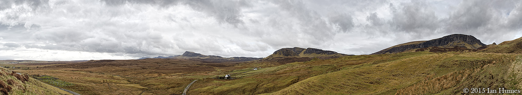 Trotternish Ridge - Isle of Skye